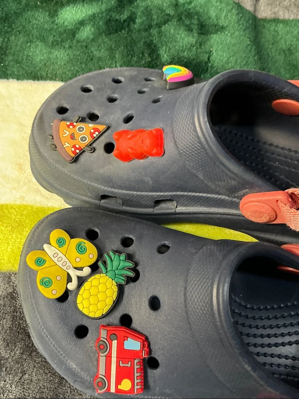 CROCS upgrade your